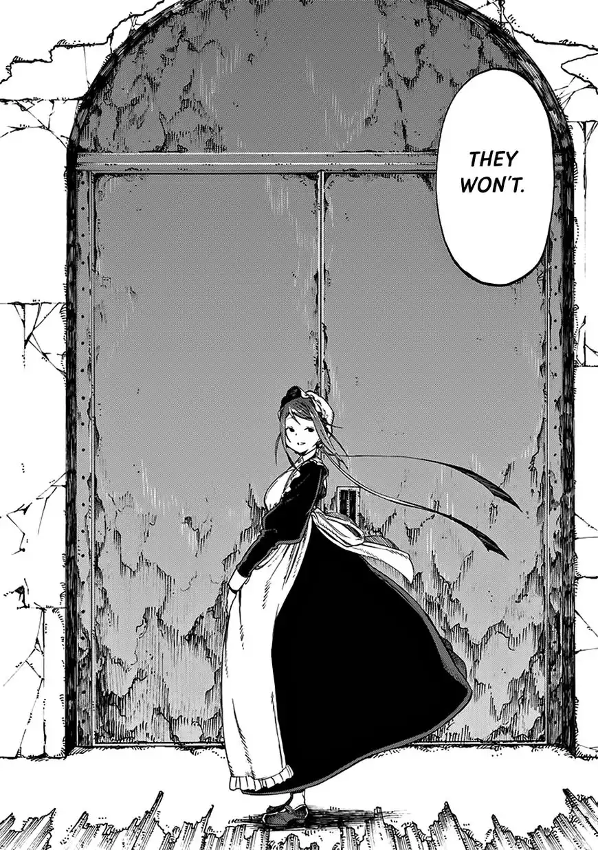 Monku no Tsukeyou ga Nai Rabukome Chapter 30 23